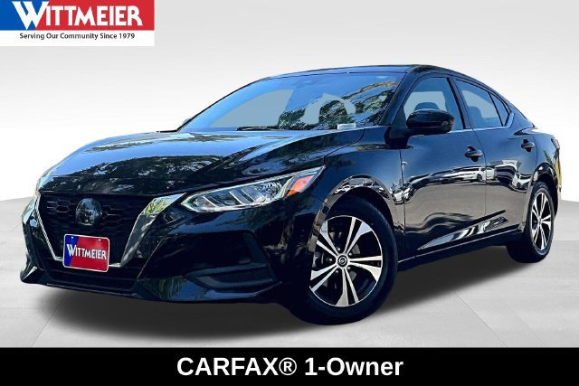Used 2023 Nissan Sentra SV FWD image 1