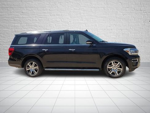Used 2022 Ford Expedition Max Limited RWD image 5