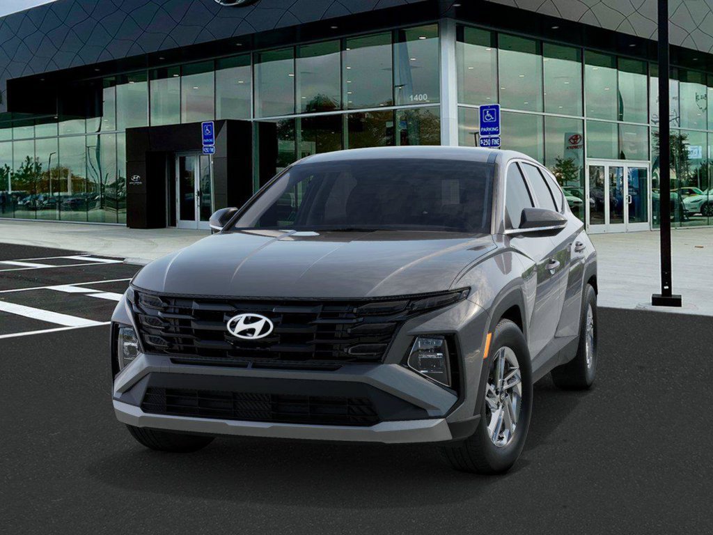 New 2026 Hyundai Tucson SE FWD image 6