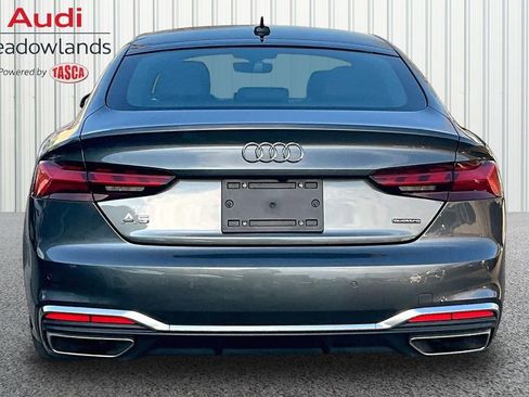Used 2023 Audi A5 2.0T Premium Plus w/ Premium Plus AWD/4WD image 5