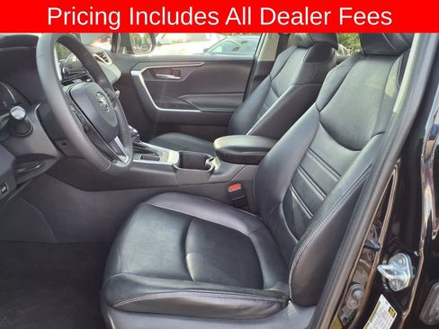 Used 2023 Toyota RAV4 XLE Premium FWD image 25