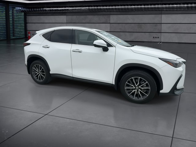 Certified 2026 Lexus NX 350 AWD w/ Accessory Package (K3) image 2