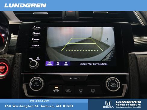 Used 2020 Honda Civic Sport image 20