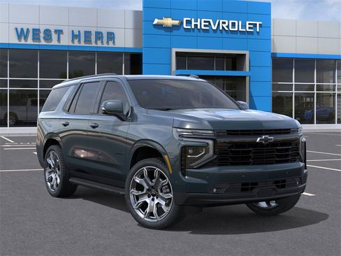 New 2026 Chevrolet Tahoe RST image 7