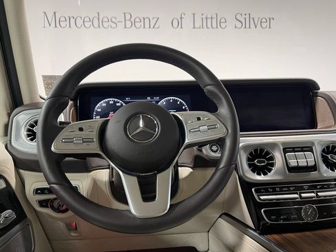 Used 2023 Mercedes-Benz G 550 image 31