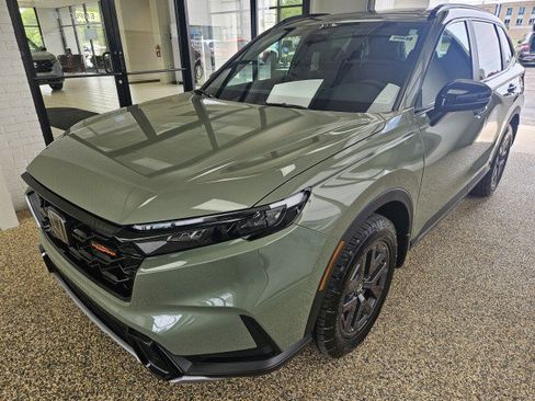 New 2026 Honda CR-V TrailSport image 5