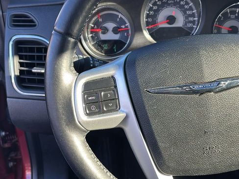 Used 2012 Chrysler 200 Touring image 17