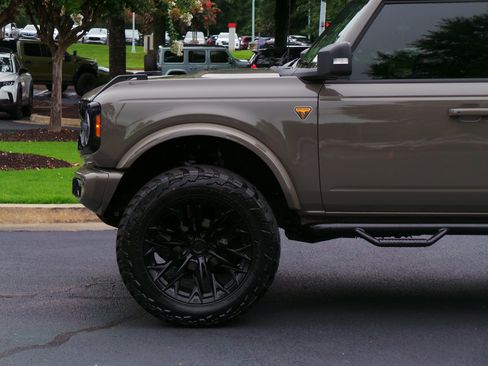 Used 2025 Ford Bronco Badlands AWD/4WD image 27