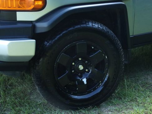 Used 2008 Toyota FJ Cruiser 4WD image 15