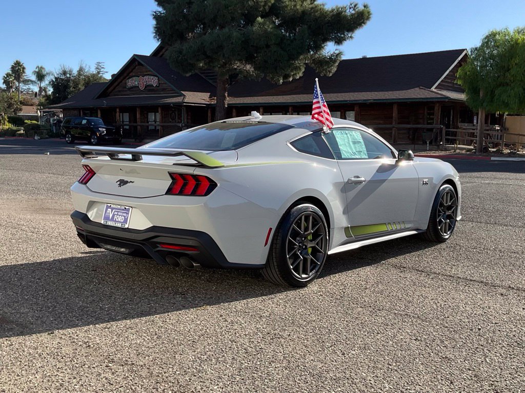 New 2026 Ford Mustang Premium w/ Mustang RTR Package RWD image 6