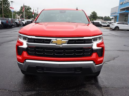 New 2026 Chevrolet Silverado 1500 LT w/ Z71 Off-Road Package AWD/4WD image 20