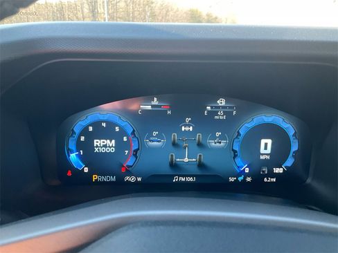 New 2025 Ford Bronco Big Bend w/ Black Diamond Package image 22