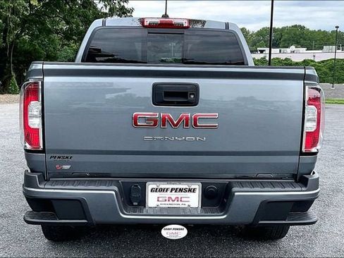 Used 2022 GMC Canyon Elevation w/ Elevation Premium Package AWD/4WD image 7