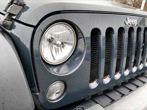 Used 2016 Jeep Wrangler Unlimited Sport w/ Quick Order Package 24S image 24