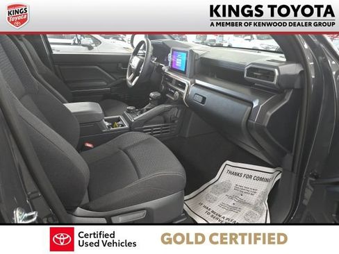 Certified 2026 Toyota 4Runner SR5 AWD/4WD image 6