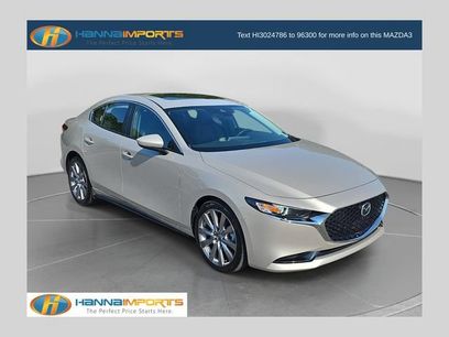 Used 2022 MAZDA MAZDA3 s