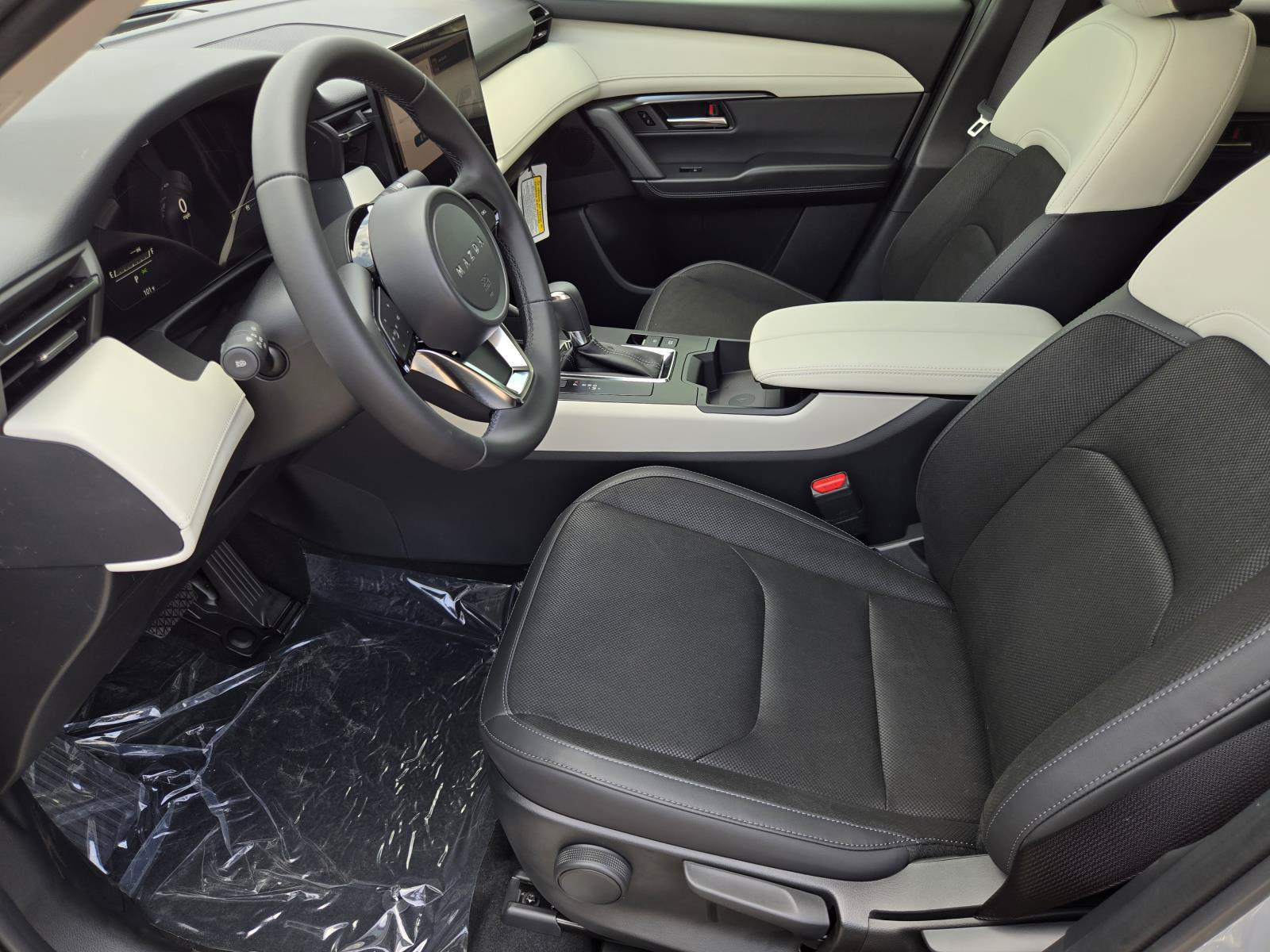 New 2026 MAZDA CX-5 Select AWD/4WD image 14