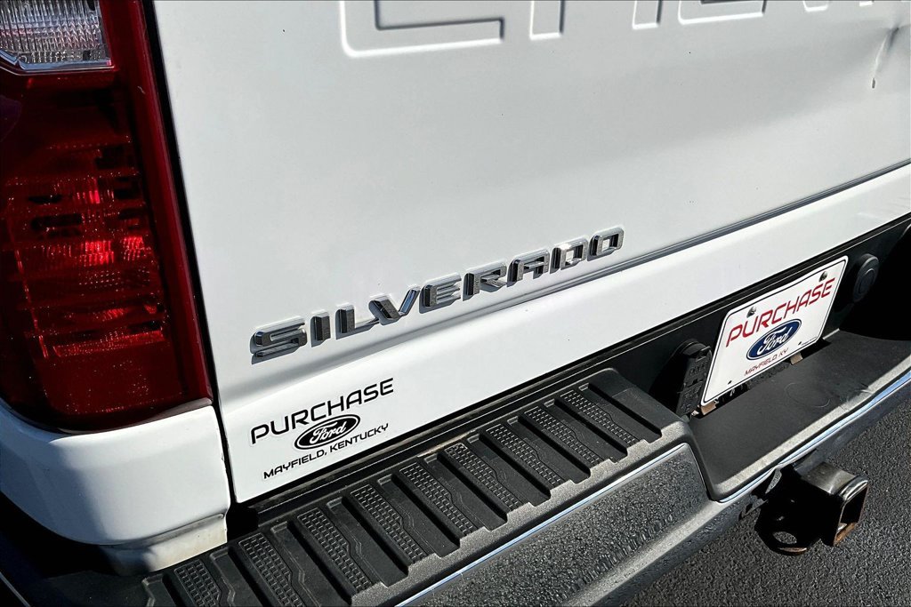 Used 2021 Chevrolet Silverado 2500 W/T w/ WT Convenience Package AWD/4WD image 26