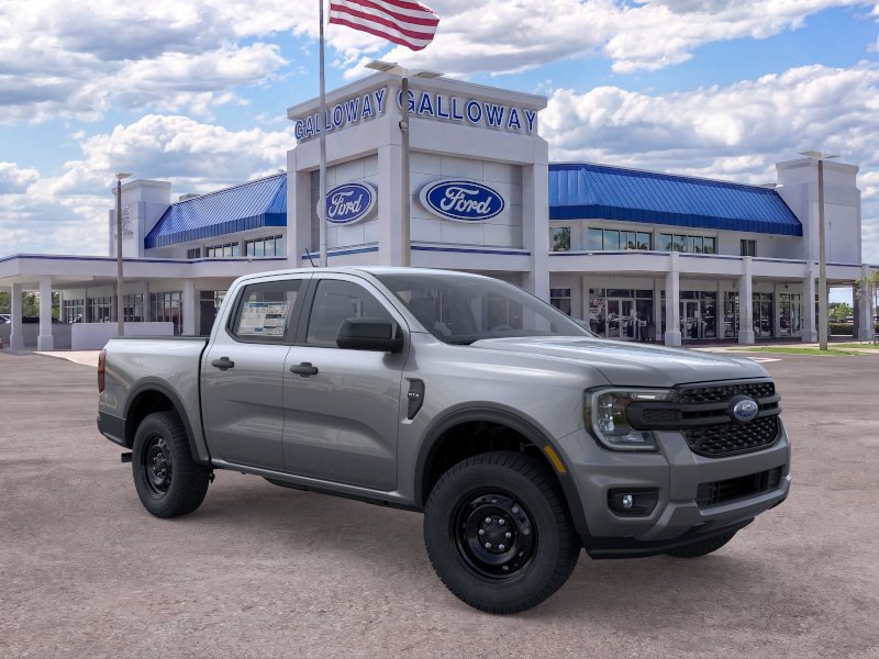 New 2026 Ford Ranger XL w/ Trailer Tow Package RWD image 7