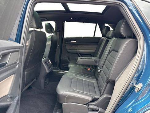 Used 2021 Volkswagen Atlas Cross Sport SEL Premium R-Line image 11