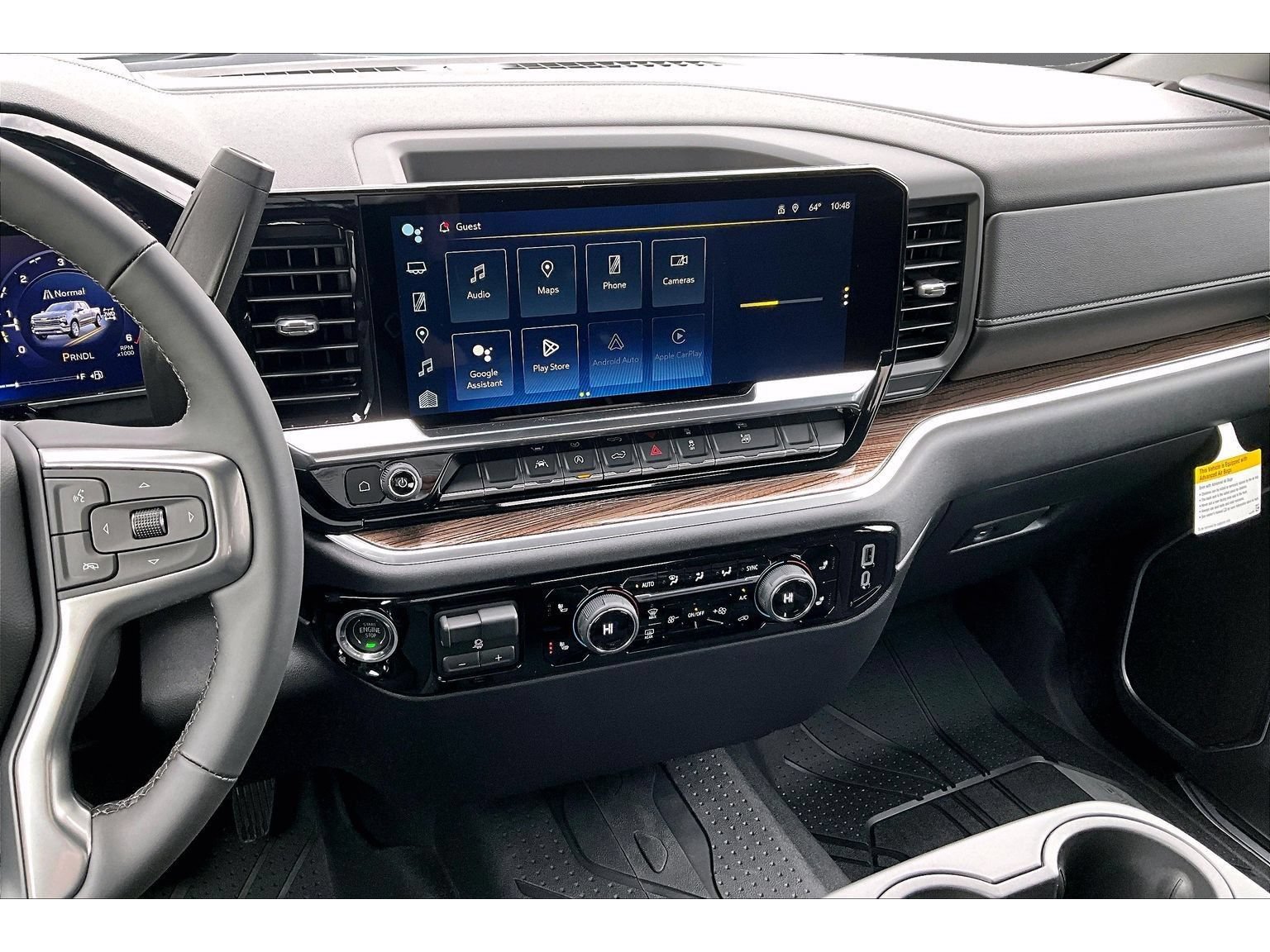 New 2026 Chevrolet Silverado 1500 RST w/ RST Select Package AWD/4WD image 8
