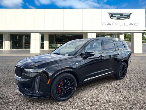 Certified 2023 Cadillac XT6 Sport image 1
