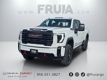 New 2026 GMC Sierra 2500 AT4 w/ AT4 Premium Plus Package