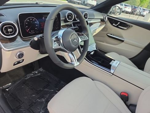 New 2026 Mercedes-Benz C 300 4MATIC Sedan image 24