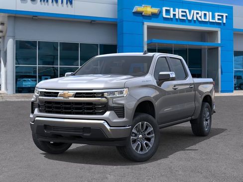 New 2026 Chevrolet Silverado 1500 LT RWD image 7