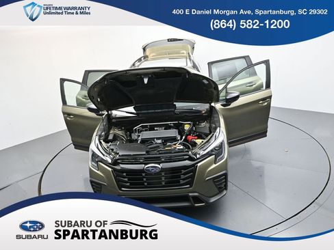 New 2026 Subaru Ascent Limited Bronze image 35