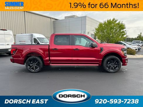 New 2026 Ford F150 STX w/ F-150 LOBO Package AWD/4WD image 4