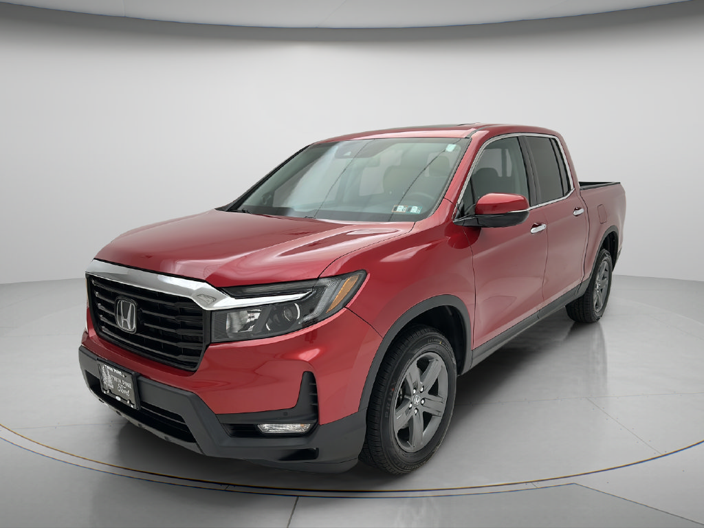 Used 2023 Honda Ridgeline RTL-E image 3