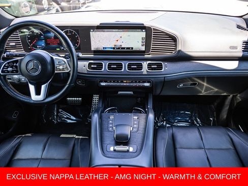 Certified 2022 Mercedes-Benz GLS 450 4MATIC image 10