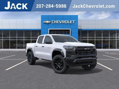 New 2026 Chevrolet Colorado Trail Boss
