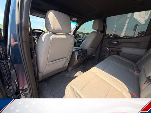 Used 2021 GMC Sierra 1500 SLT w/ SLT Premium Plus Package AWD/4WD image 6