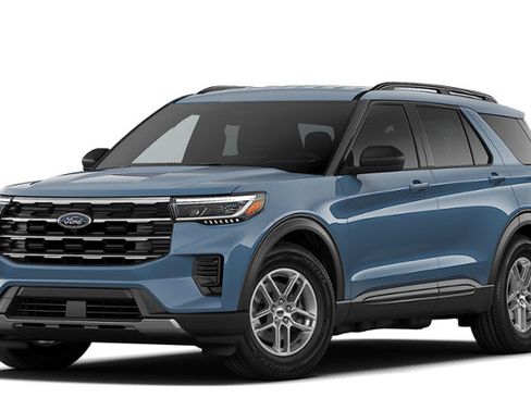 New 2026 Ford Explorer Active AWD/4WD image 24
