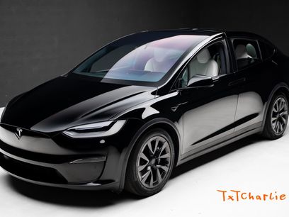 Used 2023 Tesla Model X