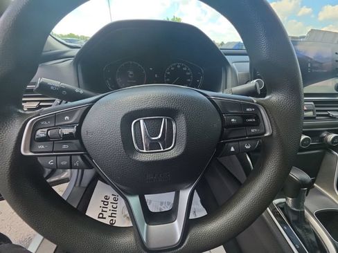 Used 2021 Honda Accord LX image 13