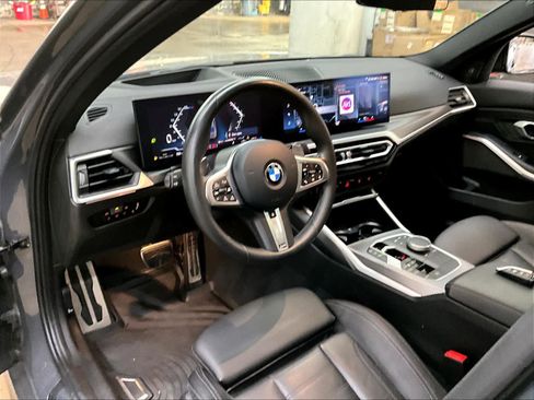 Used 2024 BMW M340i xDrive AWD/4WD image 16