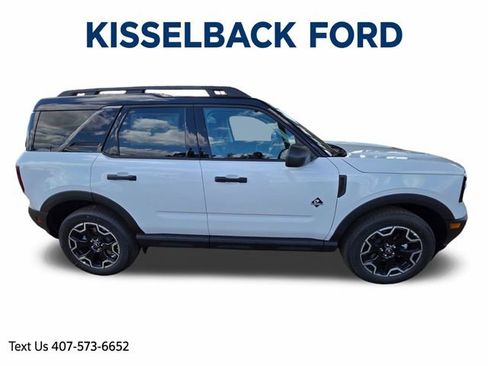 New 2026 Ford Bronco Sport Outer Banks image 2