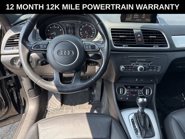 Used 2018 Audi Q3 2.0T Premium AWD/4WD image 18