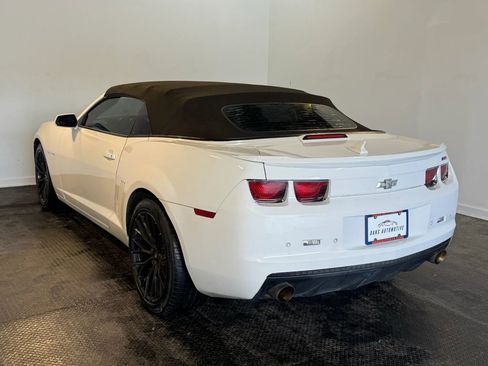 Used 2013 Chevrolet Camaro LT w/ RS Package RWD image 10