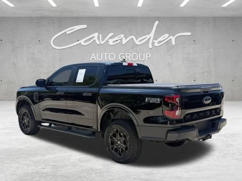 Used 2025 Ford Ranger XLT w/ FX4 Off-Road Package AWD/4WD image 17