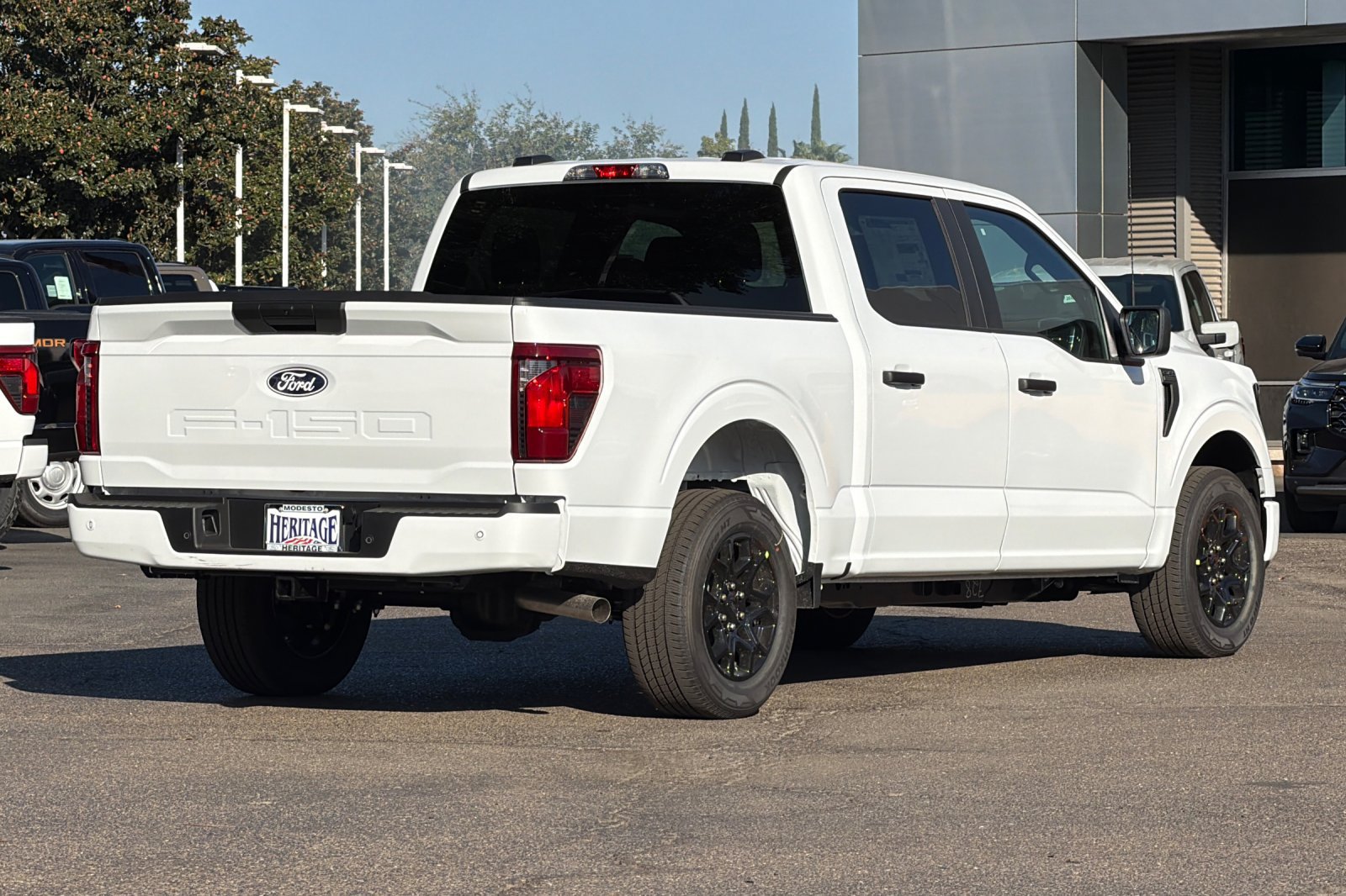 New 2026 Ford F150 STX RWD image 4