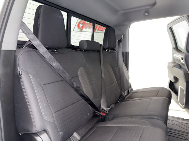 Used 2024 Chevrolet Silverado 1500 RST w/ Convenience Package II AWD/4WD image 18