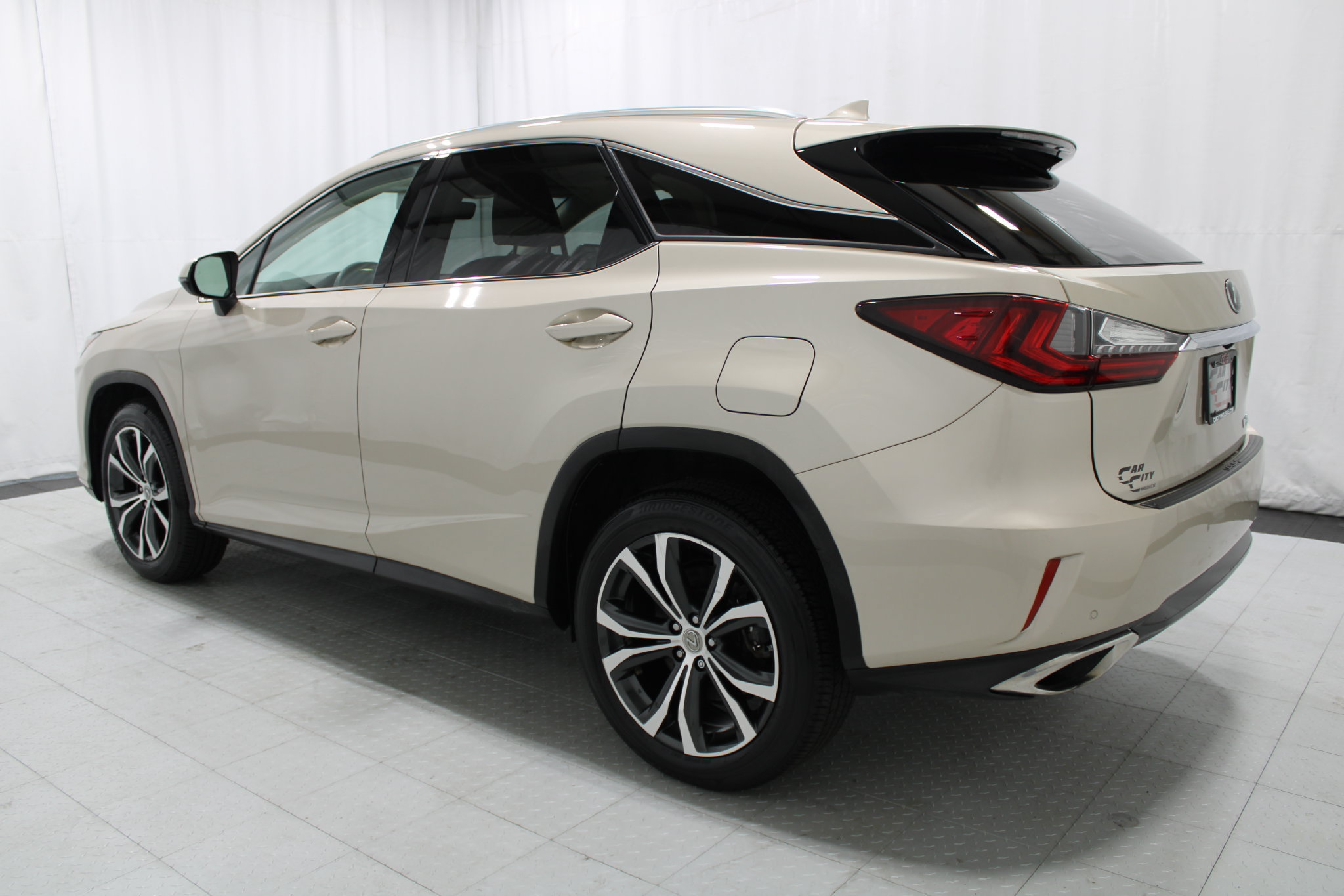 Used 2017 Lexus RX 350 AWD w/ Premium Package image 8