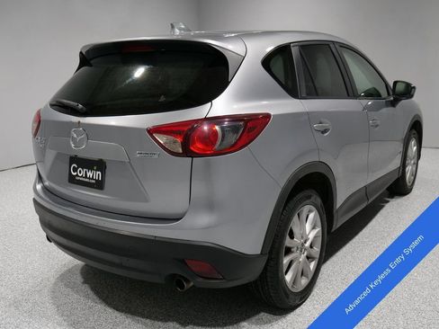 Used 2014 MAZDA CX-5 Grand Touring AWD/4WD image 16