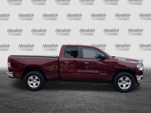 Used 2020 RAM 1500 Big Horn AWD/4WD image 11