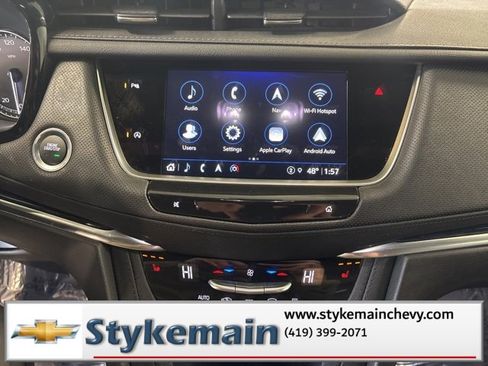 Used 2024 Cadillac XT5 Premium Luxury image 23