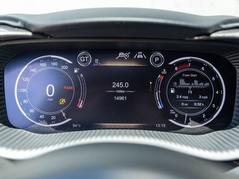 Used 2023 Aston Martin DBX 707 AWD/4WD image 25